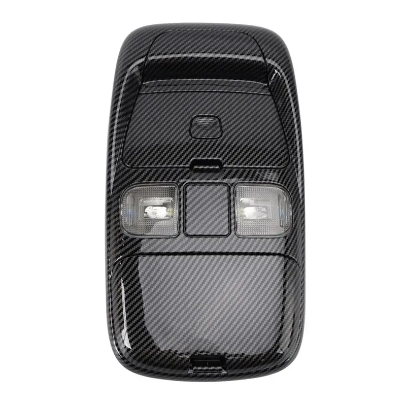 

For Dodge Ram 1500 2500 1998-2001 Overhead Console Dome Light LED Reading Light 55350657 55350655 Storage Unit SN94TL2AA