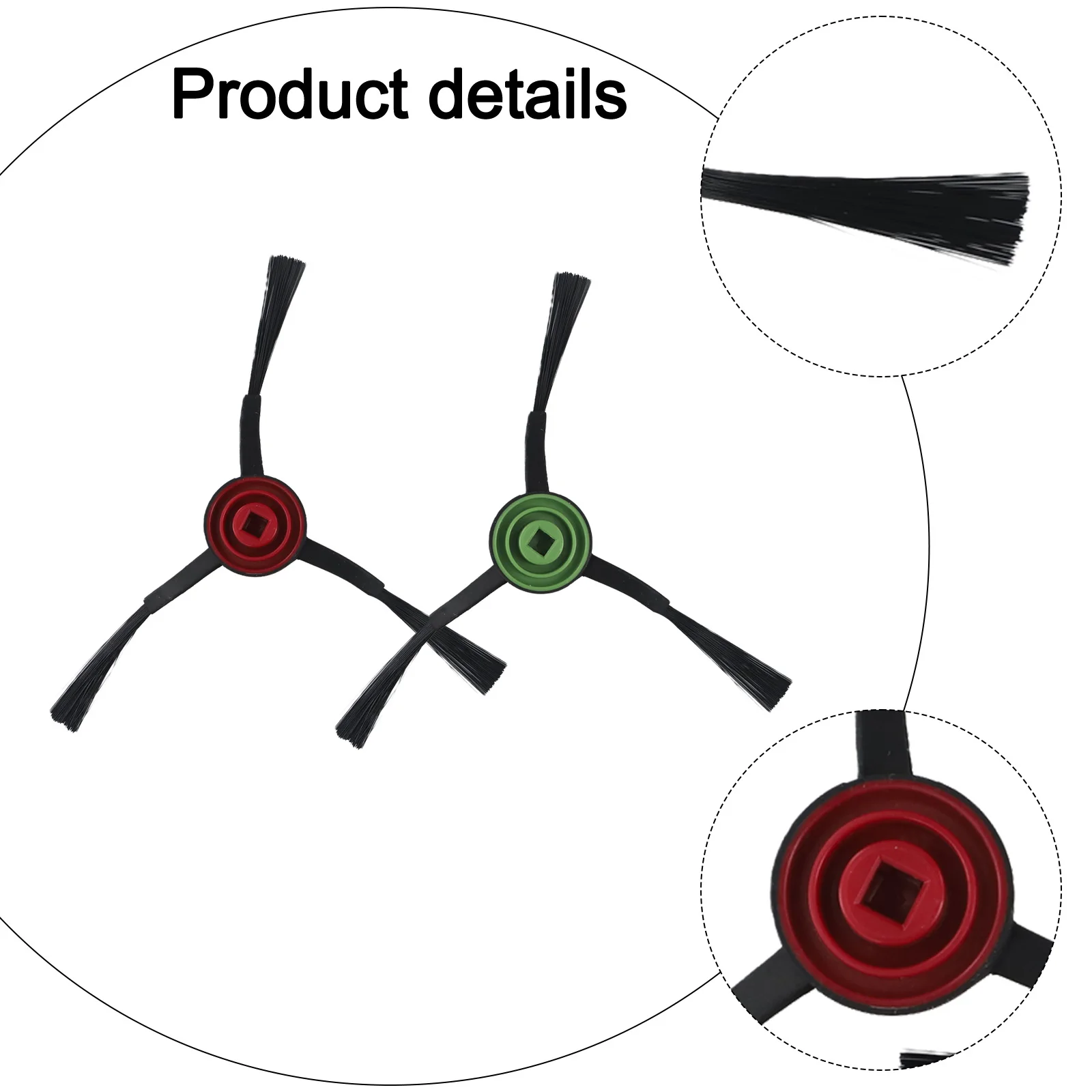 

Stay Prepared with Essential Accessories for Your For Aonus i8 Robot Vacuum Cleaner Features a Full Set of Replacement Parts