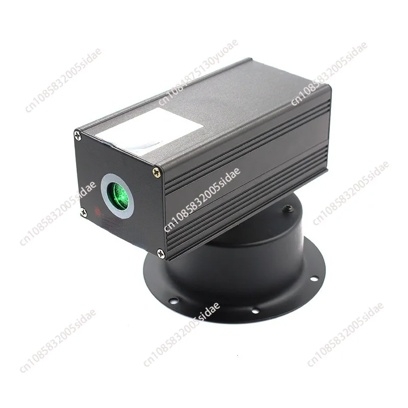 532nm 200mW Green Laser with Shaking Head Coarse Beam Laser Lamp Laser Bird Repe