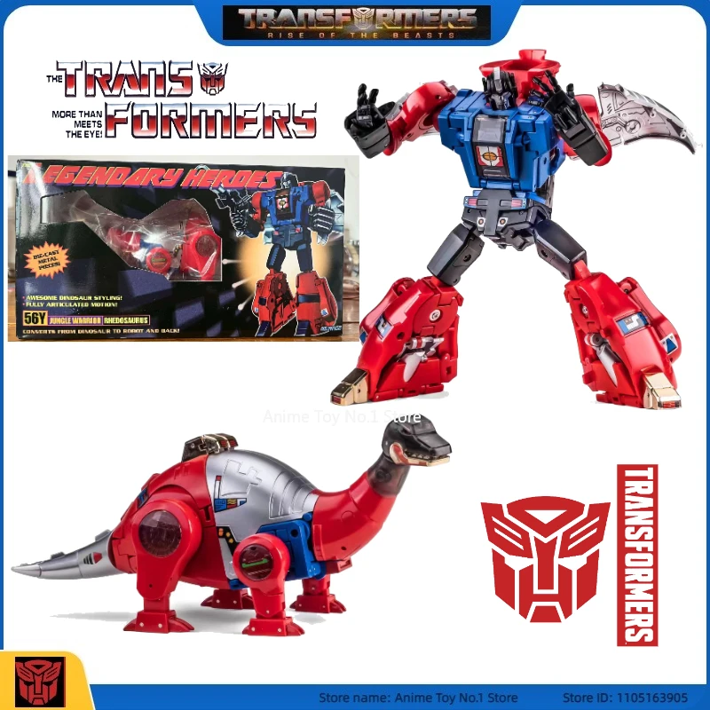 نموذج روبوت التحول الأصلي NA H56Y الحمأة أنيمي عمل المفضلة الشعبية الشكل تشوه أوبتيموس برايم لعبة هدايا الأطفال