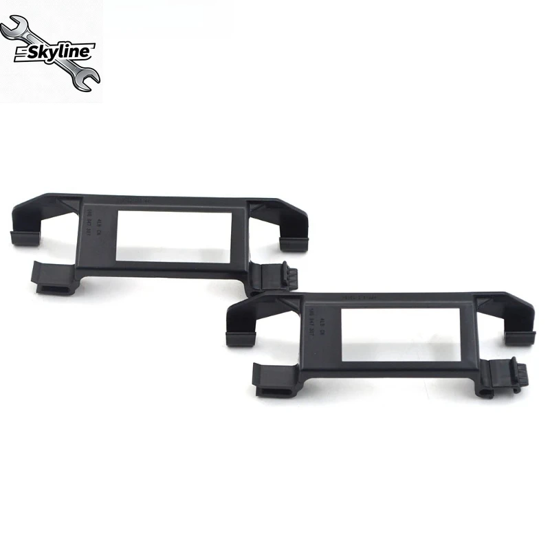1pair 947 307 foot light LED holder bracket 5HG947307