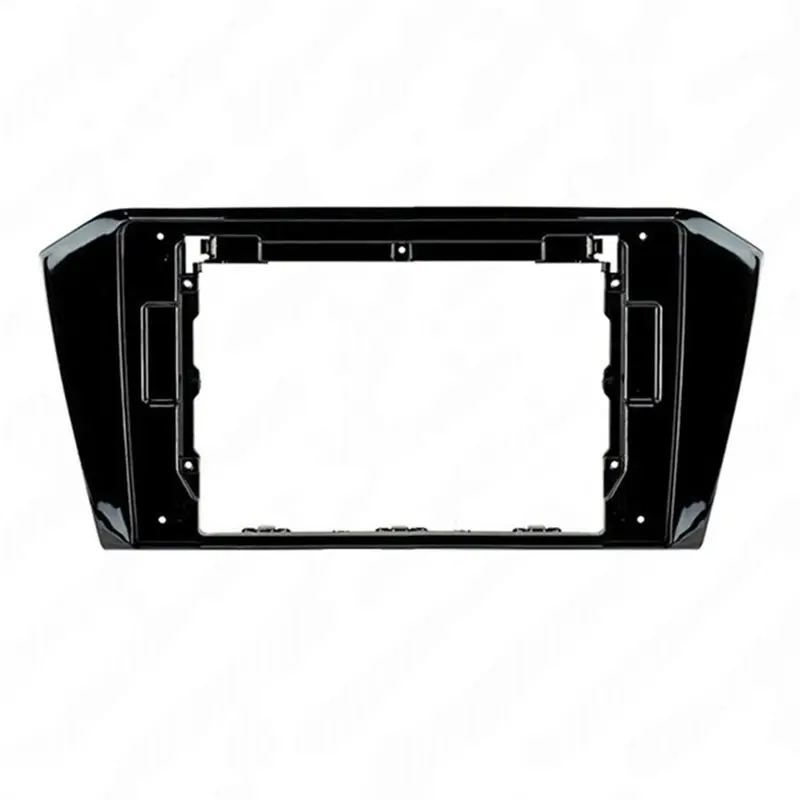 Car DVD Fascia Android Radio 10.1Inch Frame For Passat B8