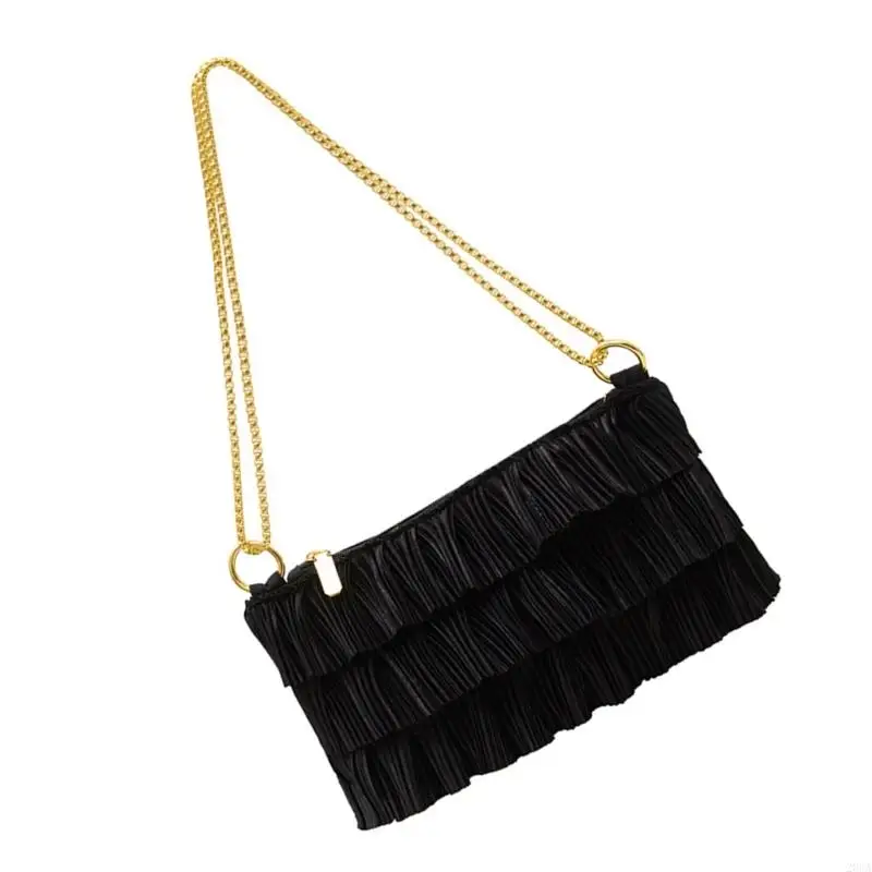 

Small Shoulder Bag with Chain Strap Crossbody Clutches Purse Handbags for Women 20CA
