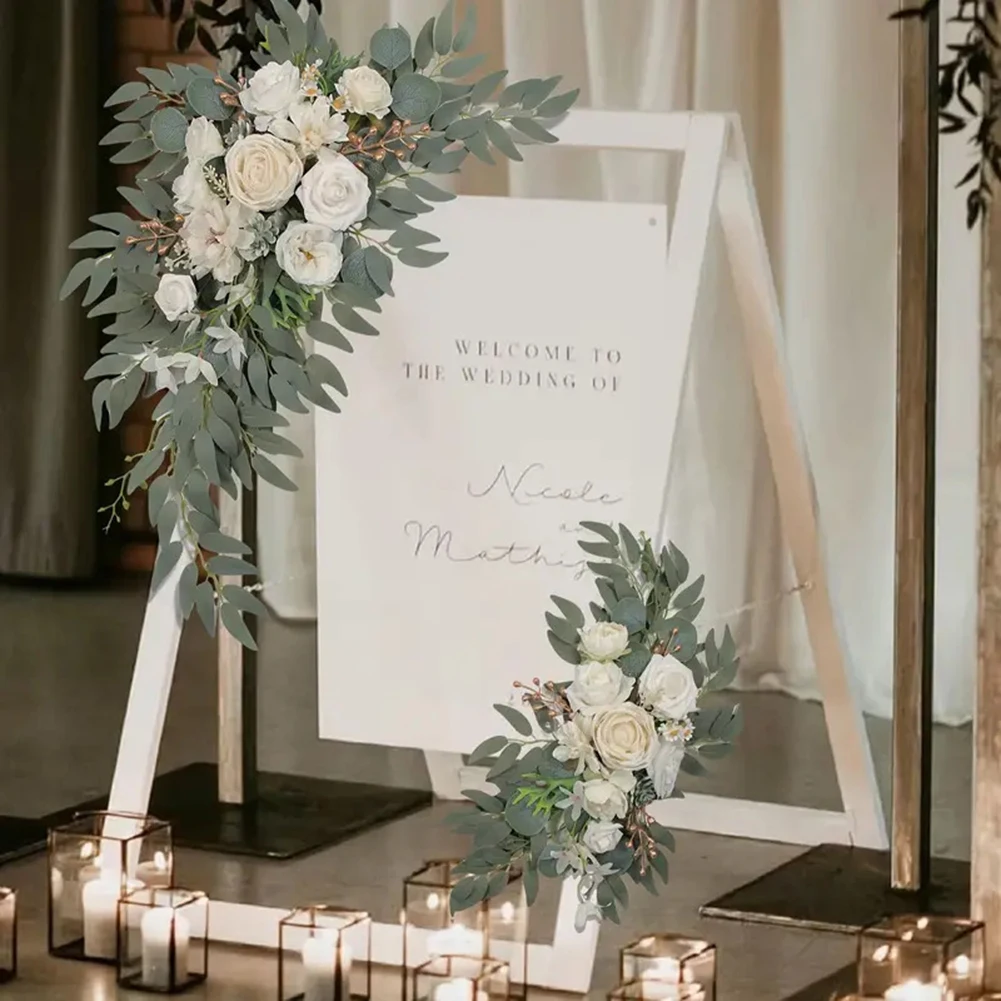Layered Flower Look Floral Arrangements Multi-Event Application Realistic Flower Design Silk Floral Swag Peony Flowers