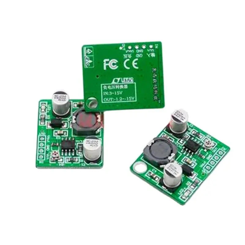 Afbeelding 4: DC-DC spanningsregelaarmodule sensor elektronische component voor EVD DVD opamp voeding