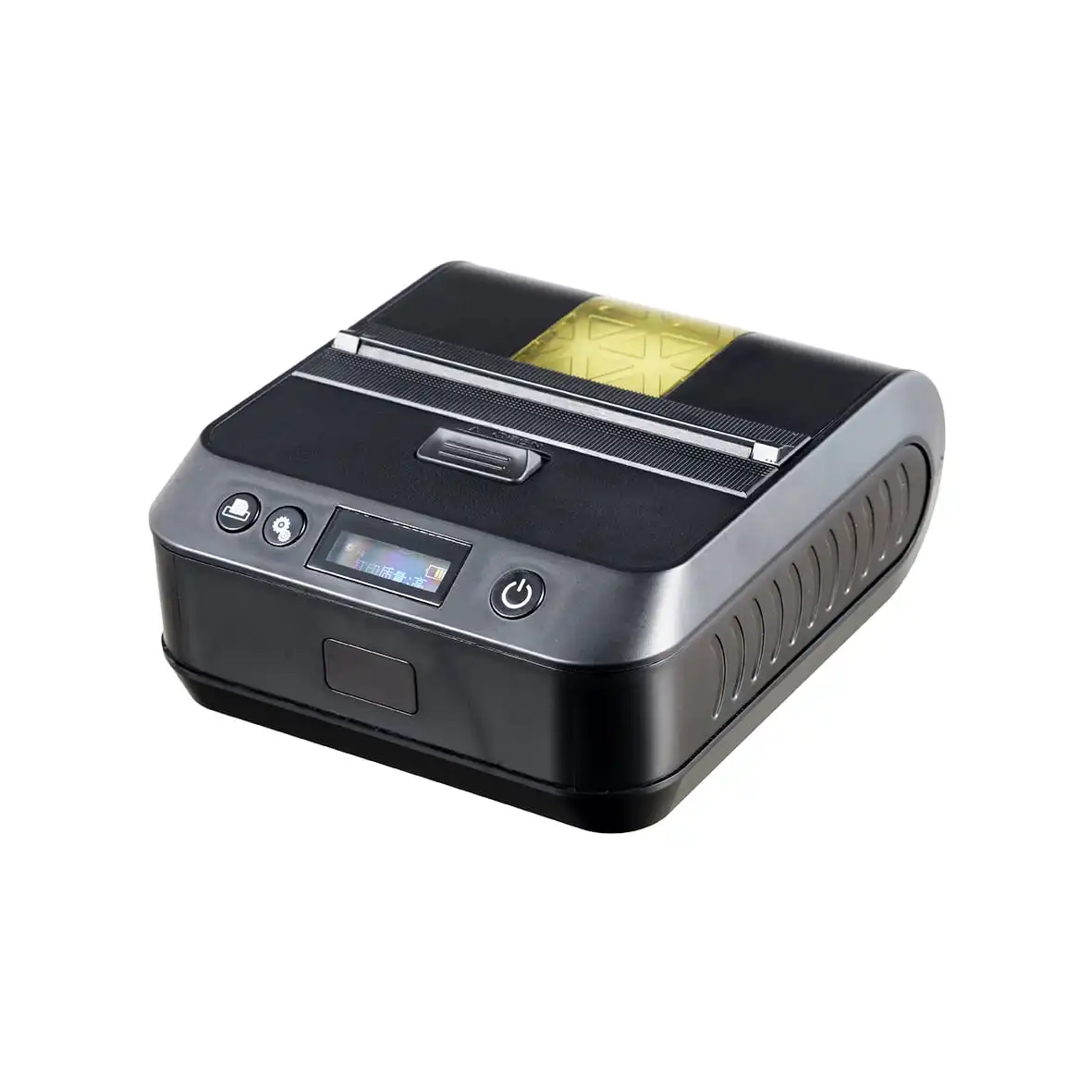 

Cashino PTP-III 3 inch 80mm Portable OLED Mobile Thermal Receipt Printer with Bluetooth