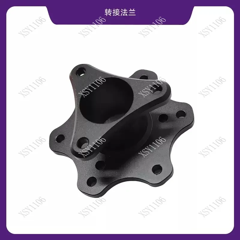 Sim Driving Steering Wheel Quick Release Airplug Flange Direct Drive Base Part CDP Accessory for Sim Racing Gearbox