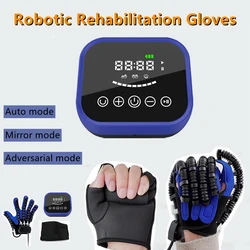 Stroke Rehabilitation Robot Glove,Training Recovery Glove For  Cerebral Palsy, Hemiplegia,Dementia