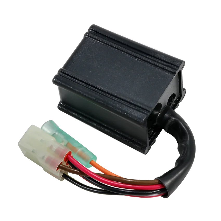 CDI-Zündeinheit für Yamaha BR250 Bravo 250 CS340E Ovation 340 VK540 VK540 II VK540 III VK540 IV OEM:8AU-85540-00 – Detail 10