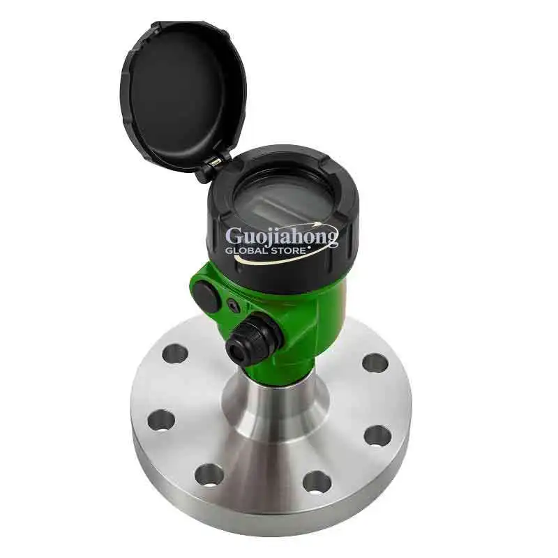 HNL110-A Level Gauge | High-Precision Non-Contact Measurement for Liquid & Solid Materials up to 70m