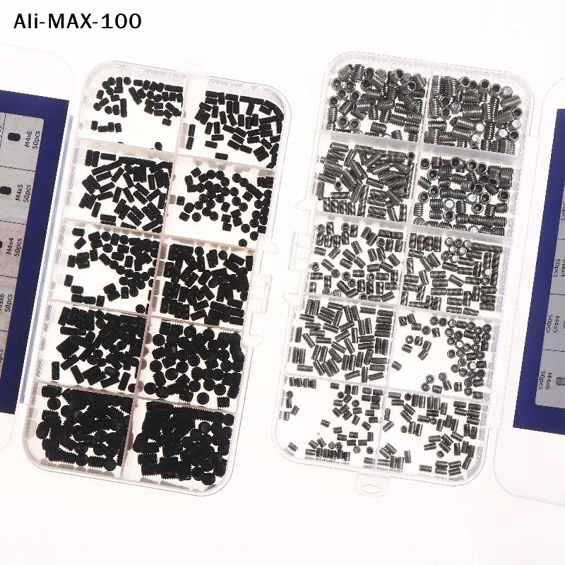 【Ays】500Pcs M2.5 M3…