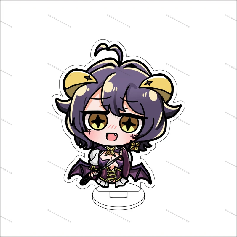 ‌ أنيمي Gushing فوق الفتيات السحرية الطرفية البسيطة لطيف الاكريليك حامل تحصيل مكتب الحلي الإبداعية هدايا عيد ميلاد الصبي لعبة