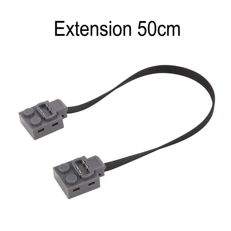 Technische Motorteile, mehrere Leistungsfunktionen, 8293 8883, Werkzeug, Servo-Zugmotor, PF-Modellsets, Bausteine, kompatible Marke