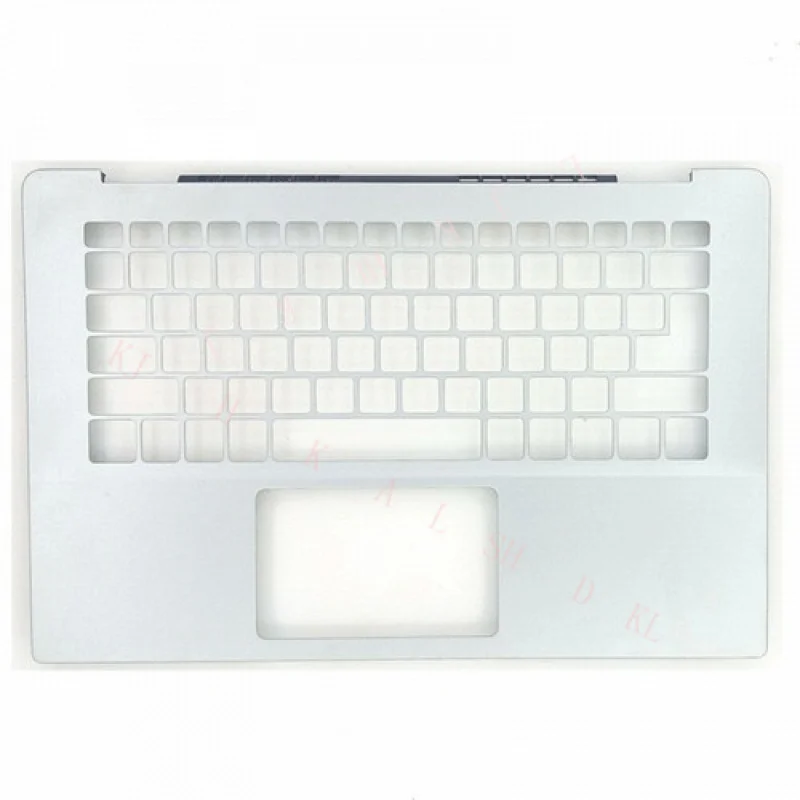 

N НОВЫЙ для Dell Inspiron 5000 5490 5498, верхний корпус PALMREST 0R6GTC R6GTC, серебристый