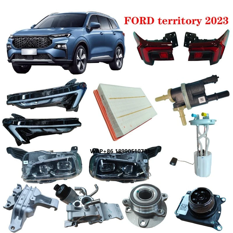 

Automotive Chassis Engine Car Lights Body Parts Wholesale for JMC FORD Territory 2022-2023