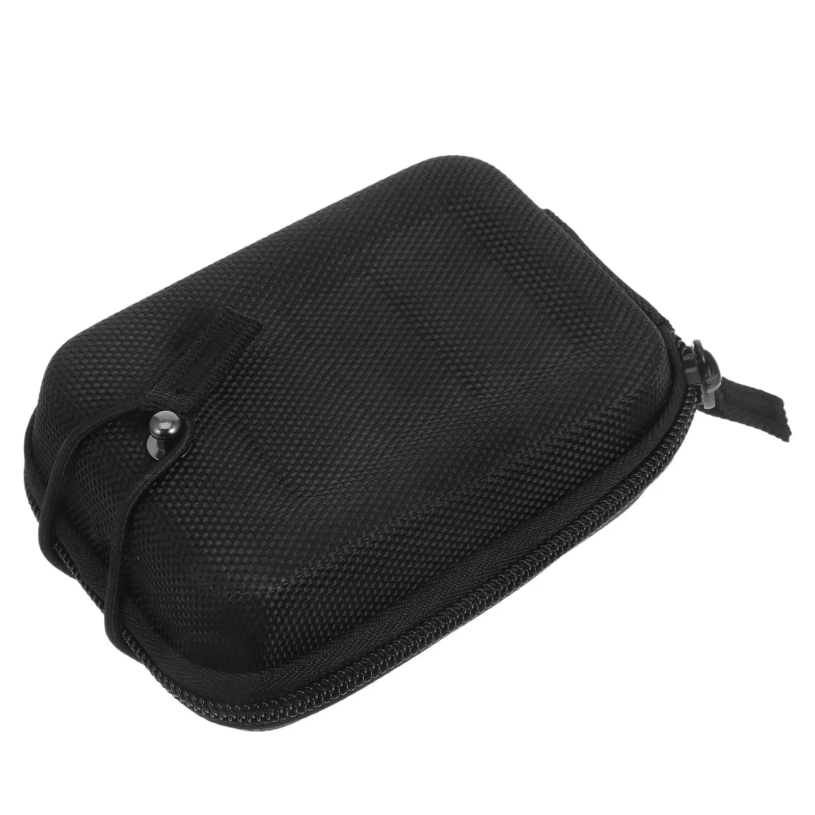 

Golf Rangefinder Case Lightweight EVA Material Waterproof Storage Bag Daily Use Protection Accessories Black Zipper Golf Bags