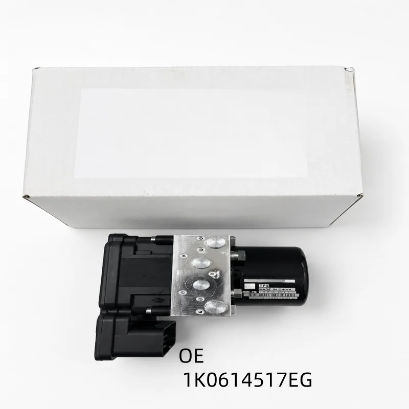 ABS Brake Control Module for Audi A3 Skoda Octavia VW Golf Volkswagen Scirocco Touran Pump 1K0614517EG Controller 1K0907379CB