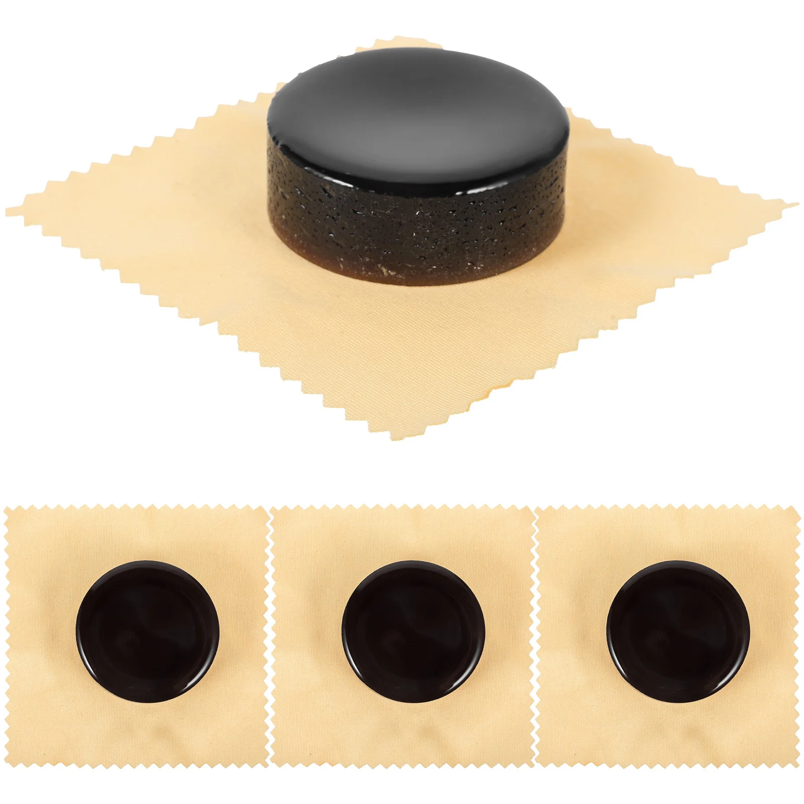 

4pcs String Rosin For Violin Erhu Cello Viola Natural Bowed Instrument Premium Replacement Maintenance Tool Strong