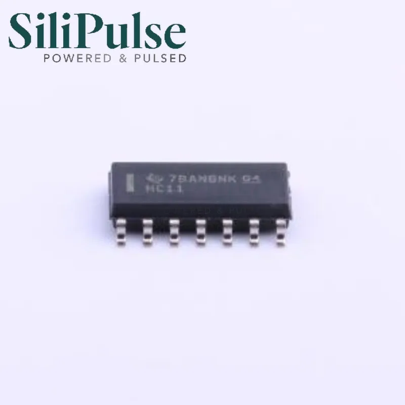 (50-200pcs) SN74HC11DR SOIC-14 100% Original In Stock -IC-3- -14-SOIC