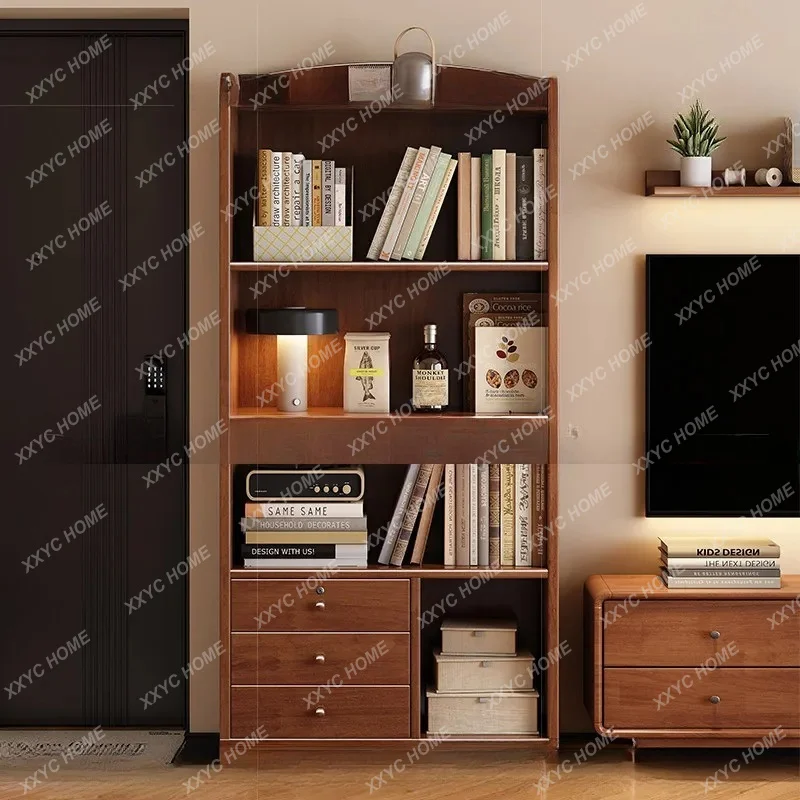 

Extraction Locker Bookcase Space Saving Mechanism Aesthetic Bookshelf Hidden Storage Home Furniture Prateleira