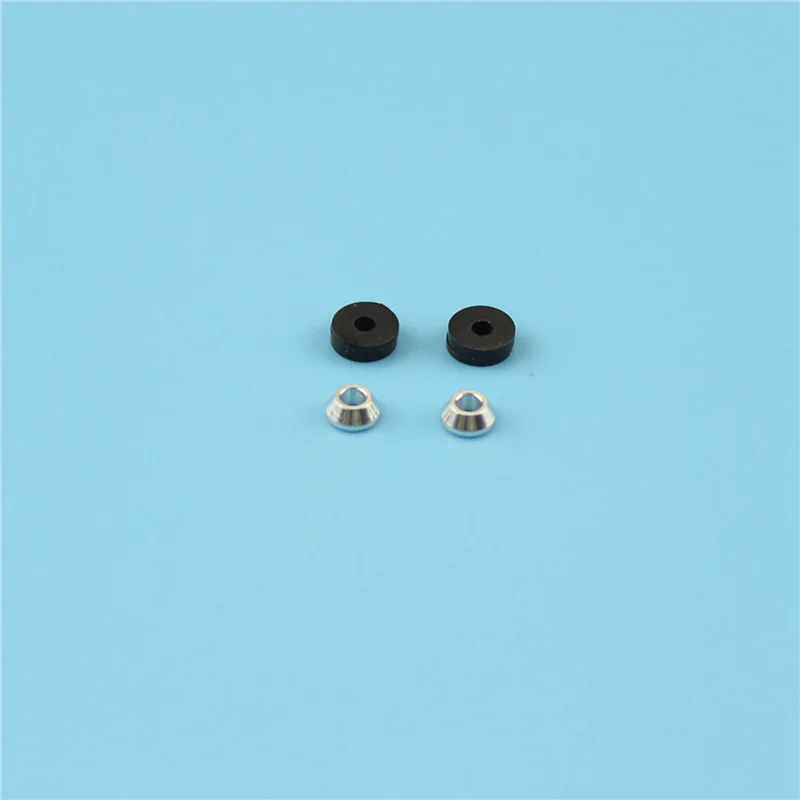 

DELAM-36Pcs Rubber Ring Set For Wltoys V966 V977 XK K110 K120 RC Helicopter Airplane Drone Spare Parts Accessories