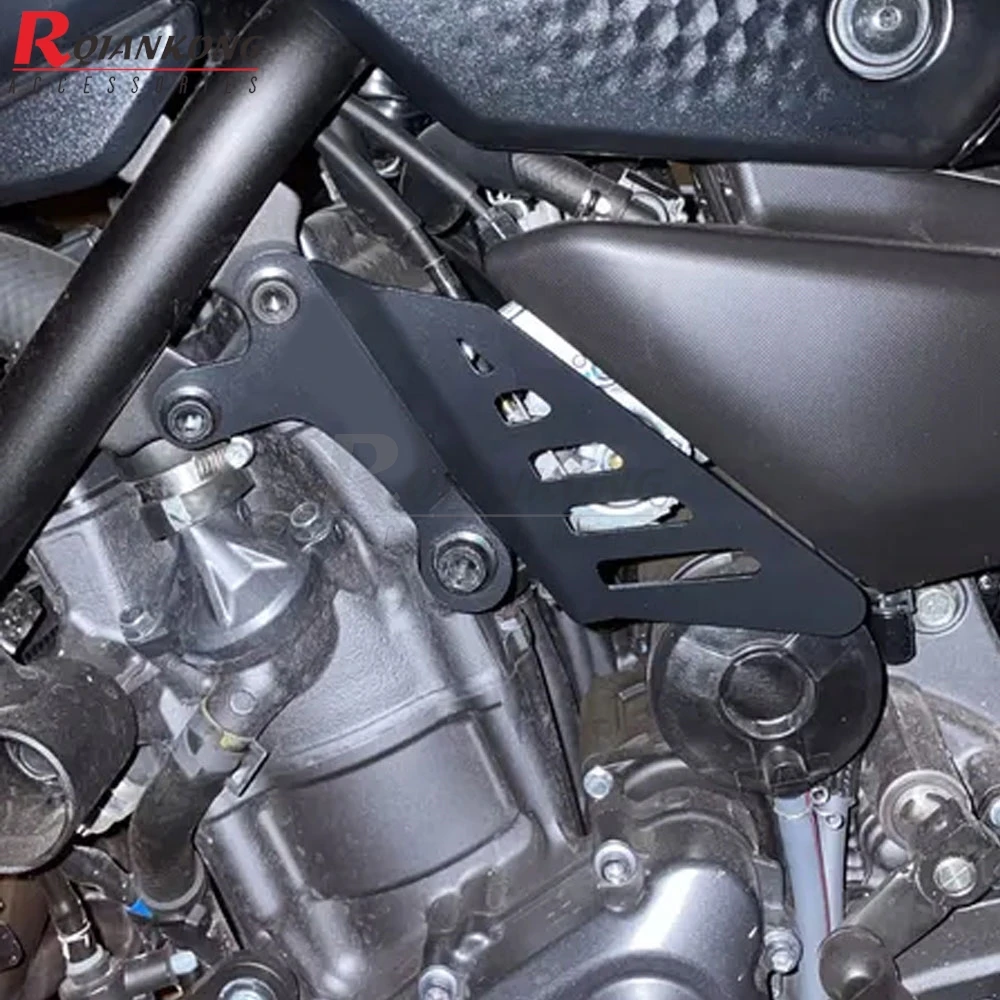 For YAMAHA MT07 MT-07 FZ07 FZ-07 Accelerator Control Cover 2013 2014 2015 2016 2017 2018 2019 2020 2021 2022 2023 2024 2025 2026