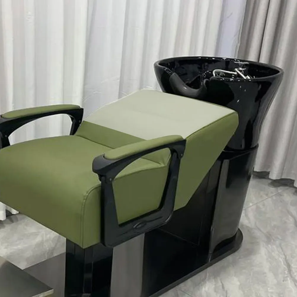 

Кровать с шампунем, водонепроницаемый коврик для салона красоты, многоразовый моющийся барьер для мытья волос, прозрачный коврик для кровати, нескользящий чехол для позиционирования пожилых людей