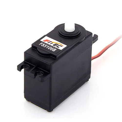 Futaba S3003 6kg Torque Plastic Gear SERVO for Boys' Remote Control Cars and Robots RC SERVOS Motor