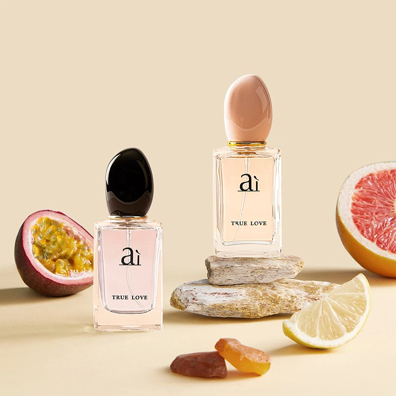 

Eternal Love Women's Perfume 50ml Oriental Floral Fragrance Light Fragrance Lasting Fresh Water Gift Niche High-end
