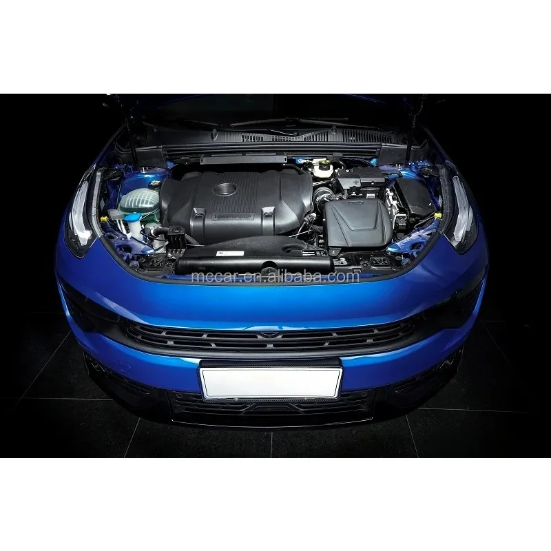 Durable Build Carbon Air Intake Box For Lynk&Co 01/02/03/03+ 2.0T 2017+ New Energy Models Street Version Cold Air Intake Box