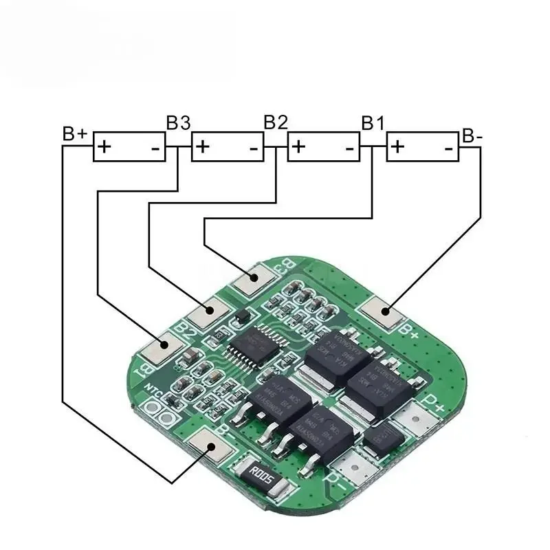1Pcs For Lithium Li…