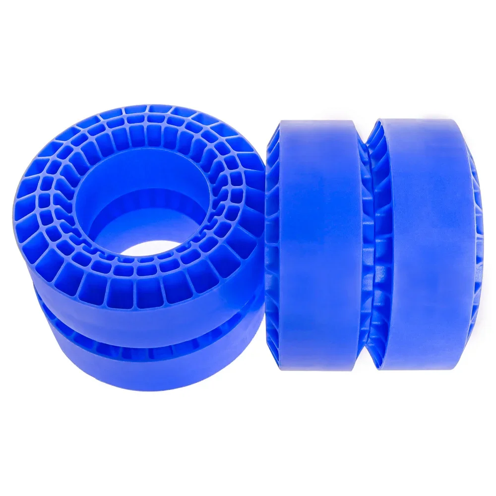 Waterproof Silicone Tire Inserts 108Mm DIY Insert Foam For 1.9In Wheel Tires For 1/10 RC Crawler Axial SCX10 Capra TRX4