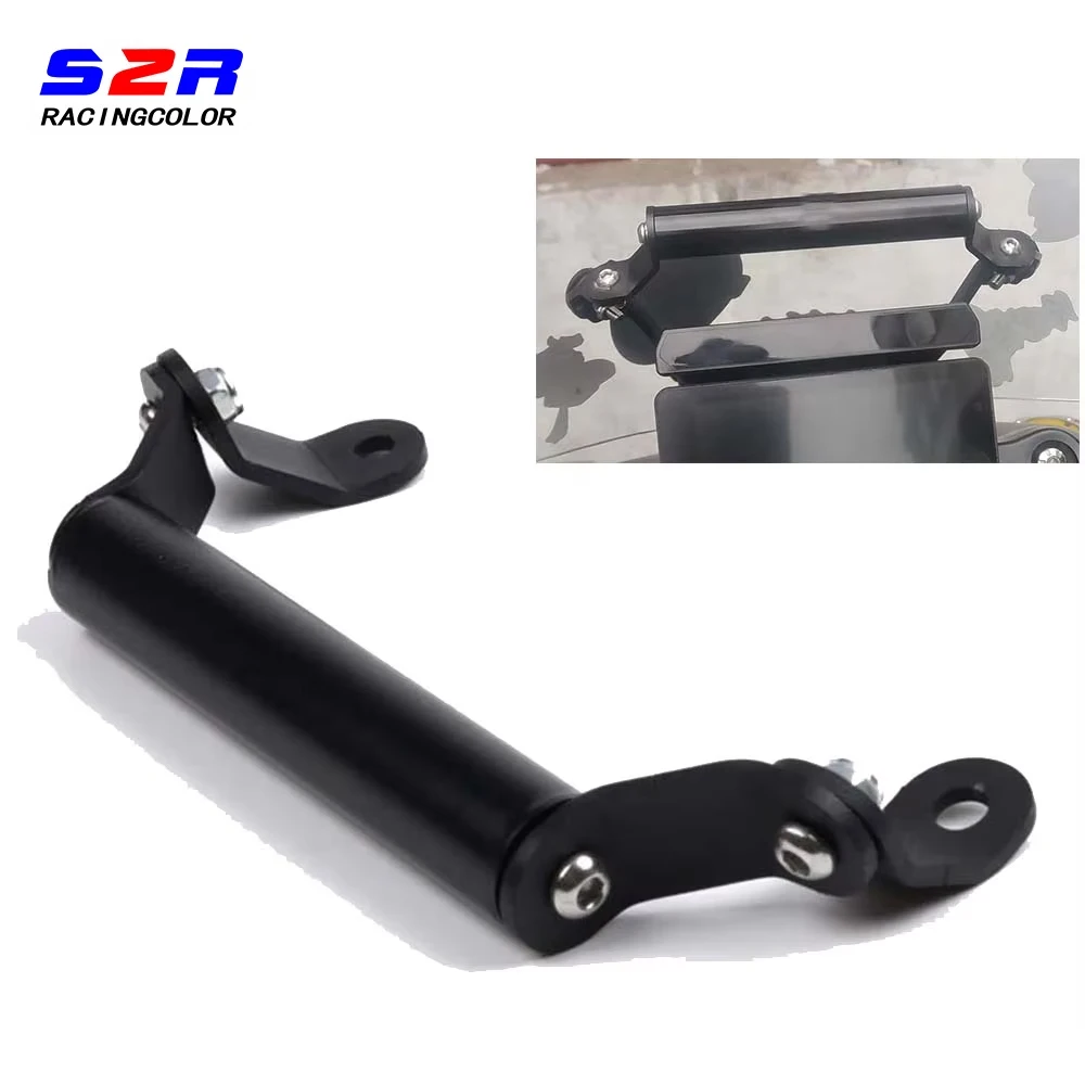 

Аксессуары для мотоциклов, смартфон, GPS-навигационная пластина, кронштейн-держатель, адаптер для Benelli TRK 702X TRK 702 X TRK702X TRK702 X