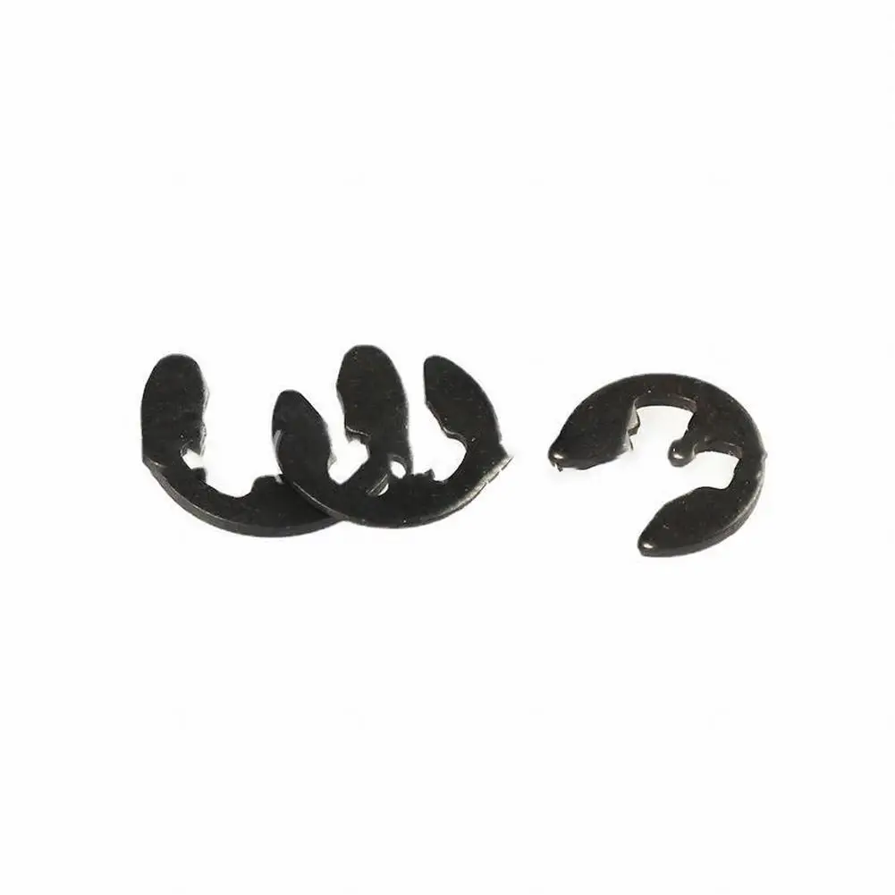 Assorted M1 5 M6 E Clips, 550 PCS Retaining Snap Rings, Protect Your Components with Strong and Reliable Clips