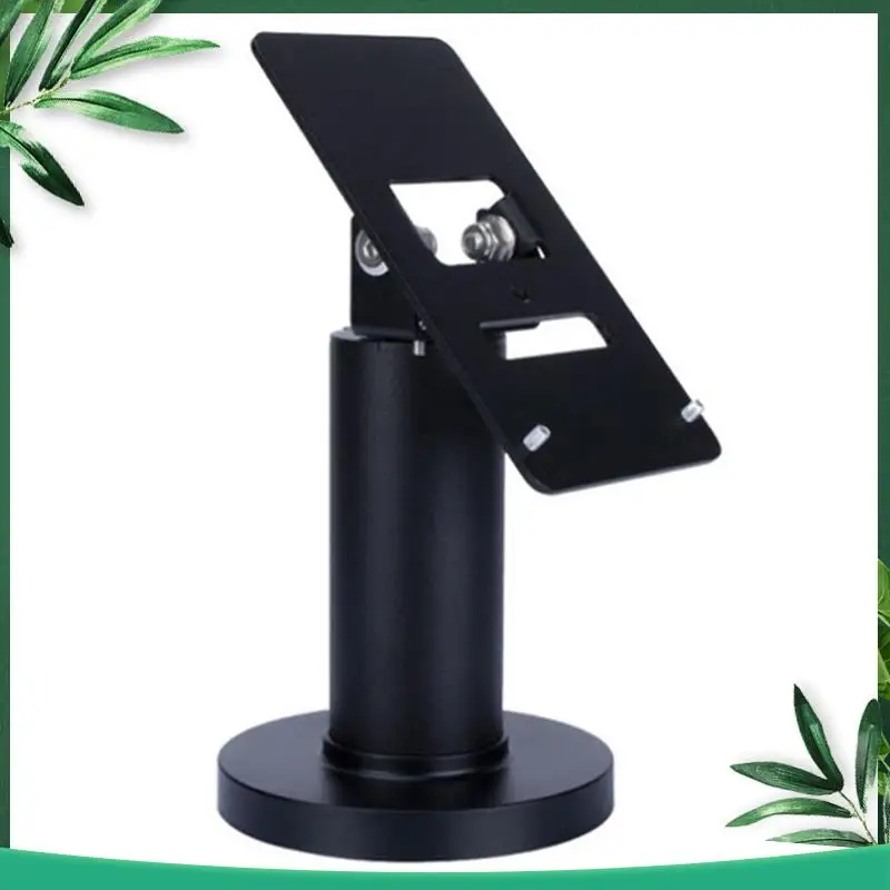 yss-flexible-cashier-display-mount-360-degree-display-stand-for-pax-s300-a35-pos-cash-register-card-swiping-metal-display-stand