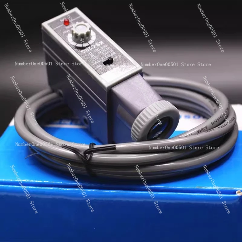 

KS-C2RGA ColorMark SensorHigh Speed Recognition BagMaking MachineElectric EyeColor TrackingCorrection Sensor PhotoelectricSwitch