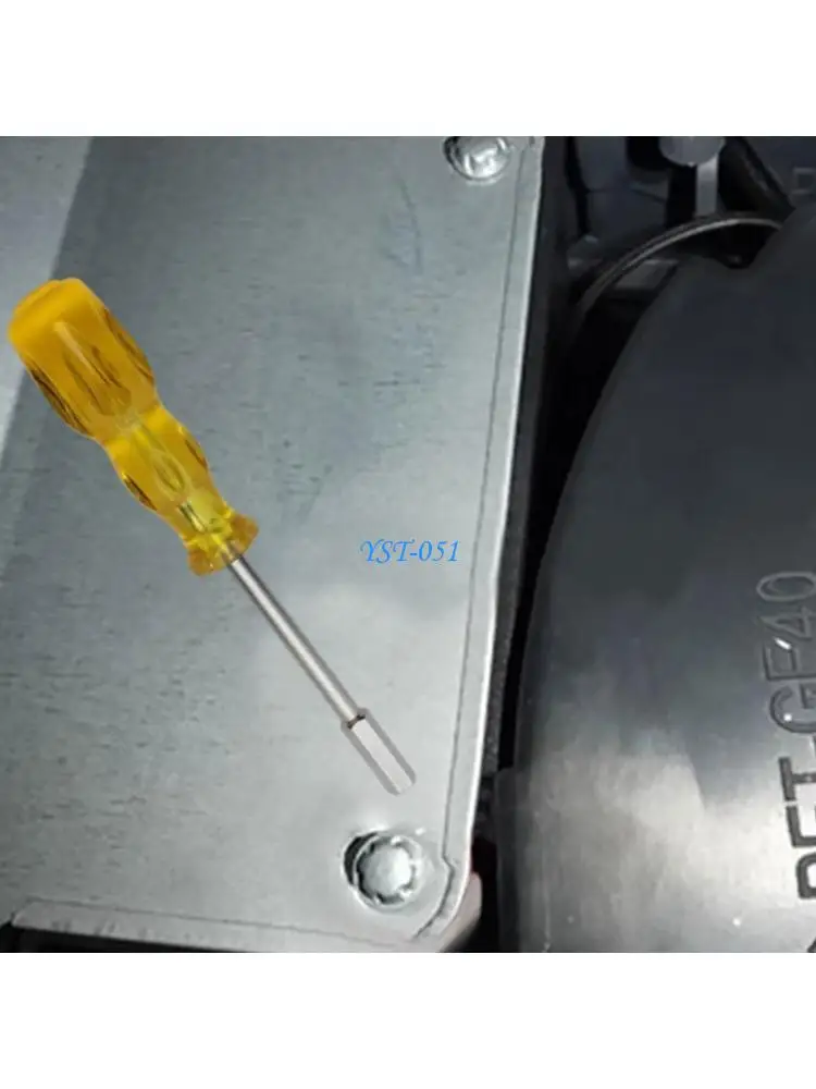 E15A 5.5mm Washing Machine Hexagonal Sleeve Screwdriver Repair Tool Hexagonal Screwdriver Manual Tool Accessories