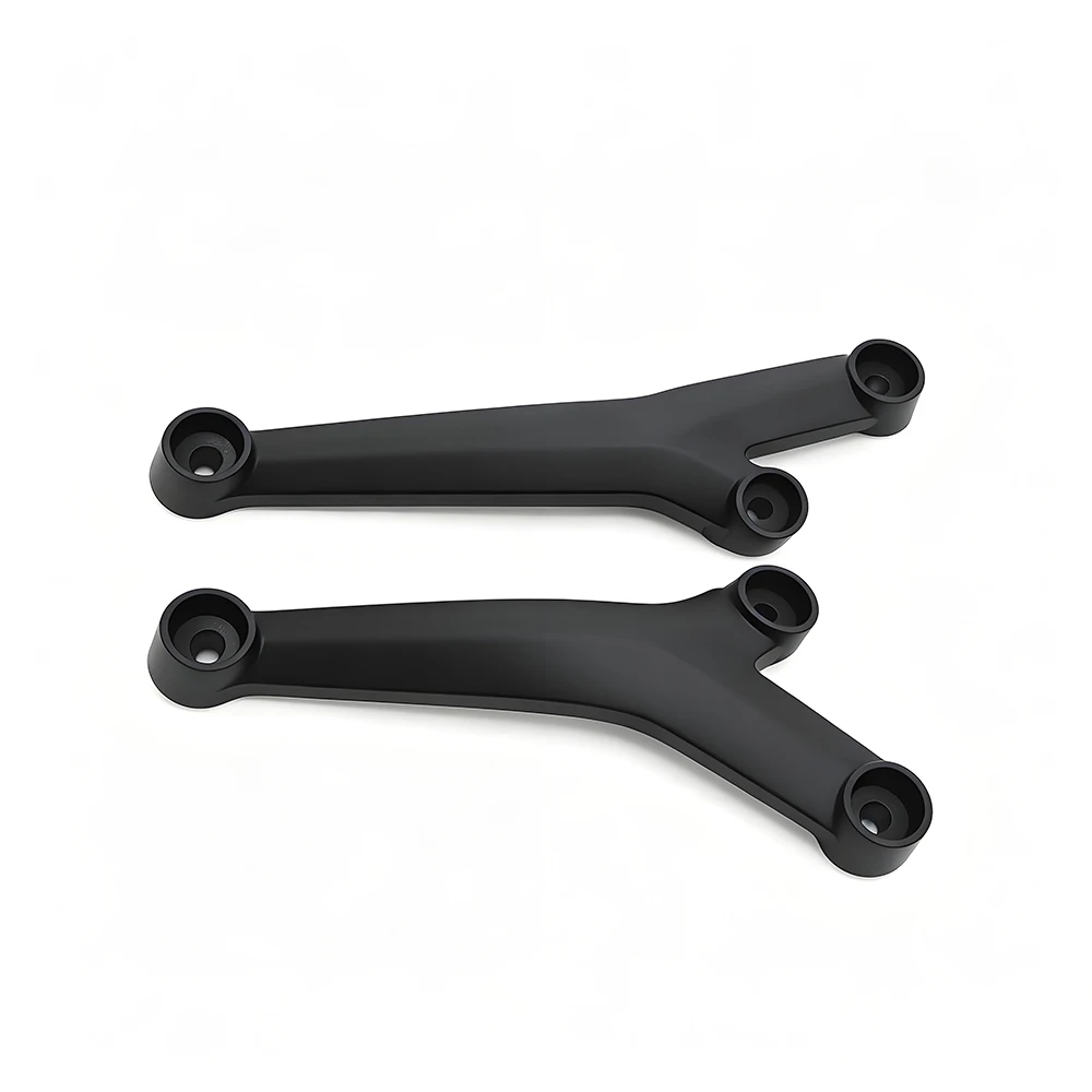 For Direct Bolt-On Heavy-Duty Engine Support Bracket Shock Mount Set, Perfect Fit All KTM DUKE RC390 Models 2012 to 2024
