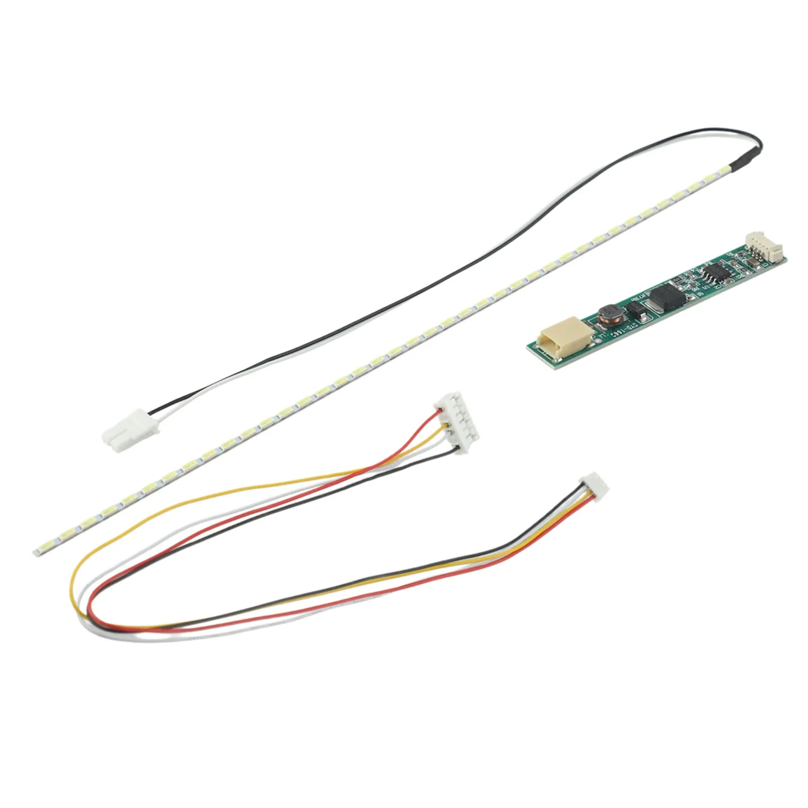 Kit de tiras de retroiluminación LED para pantalla LCD CCFL de 220 pulgadas, Kit de tiras de retroiluminación de 104mm de alta calidad, fácil instalación