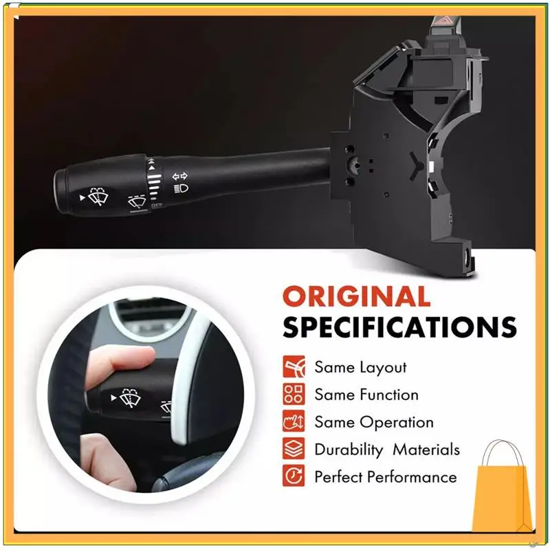 

Trending Car Turn Signal Switch For Ford Crown Victoria Town Car Grand Marquis 2003-2011 7W1T-13K359-AA 7W1T13K359AA