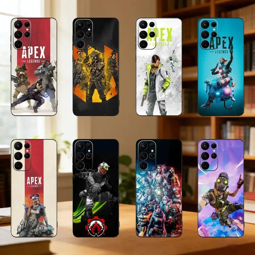 Video Game A-Apex L…