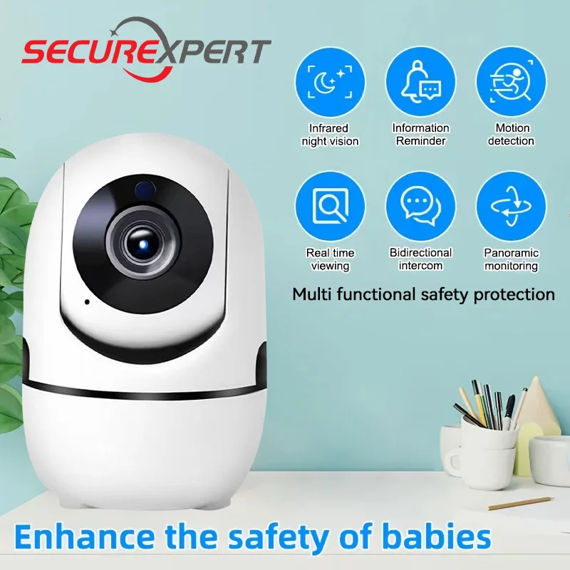 Smart 2K Ptz Securi…