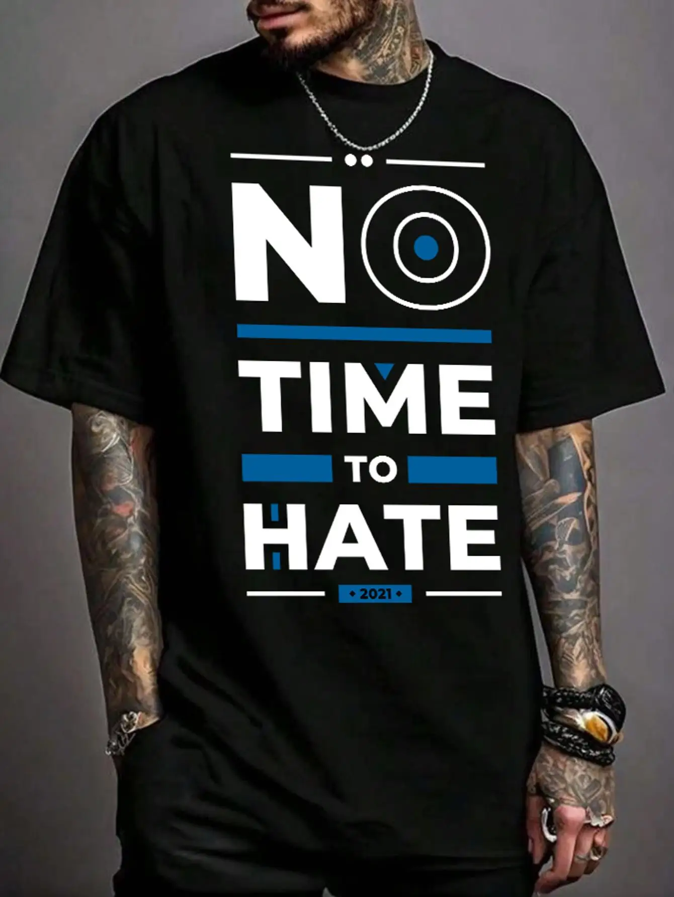 1pcs T shirt for men Summer 100% Cotton Short sleeve Harajuku Men clothing crewneck y2k clothing Graphic Running top streetwear