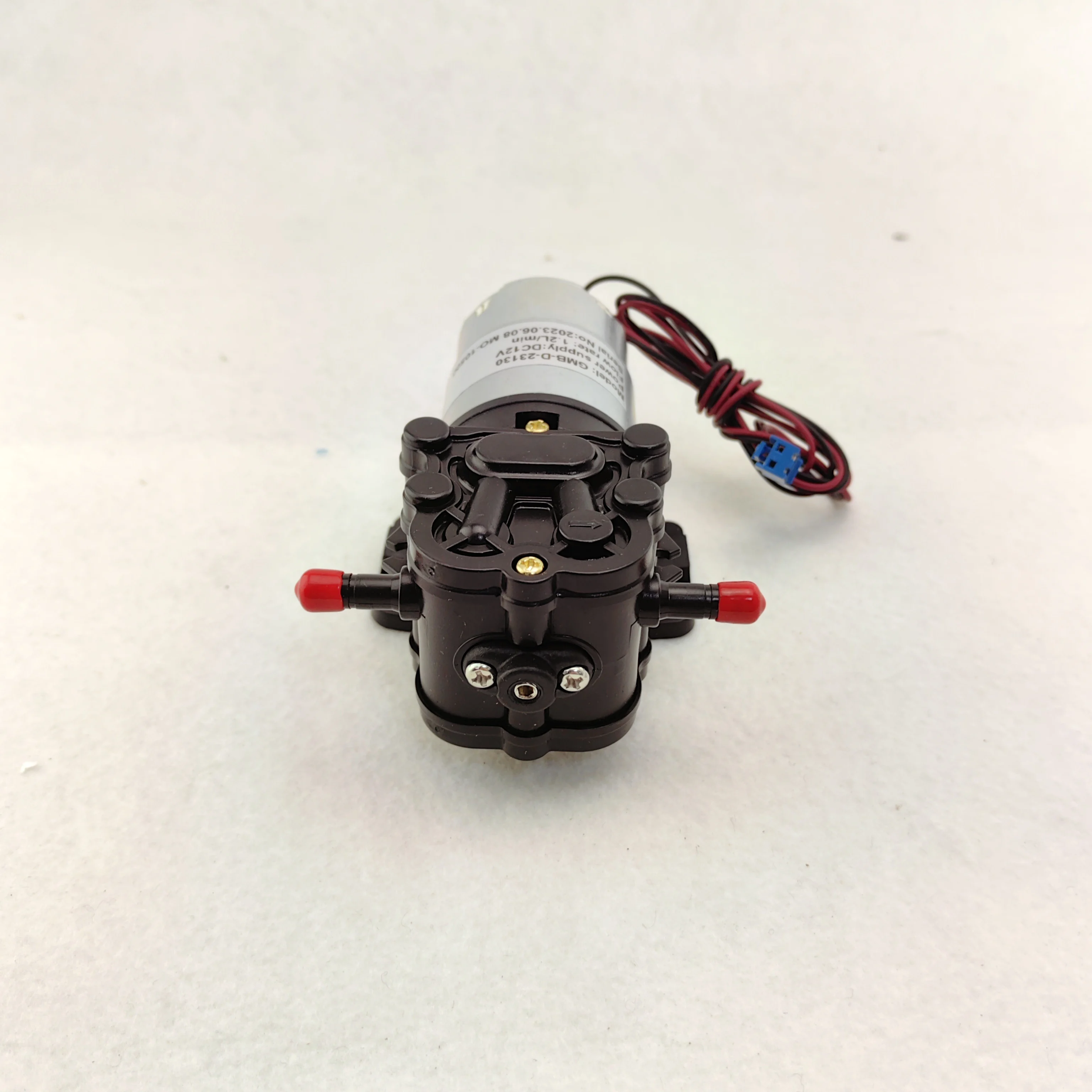 Pompa spożywcza DC 12V 24V sam – Mini Peristaltic Pump 12V recenzja i cena