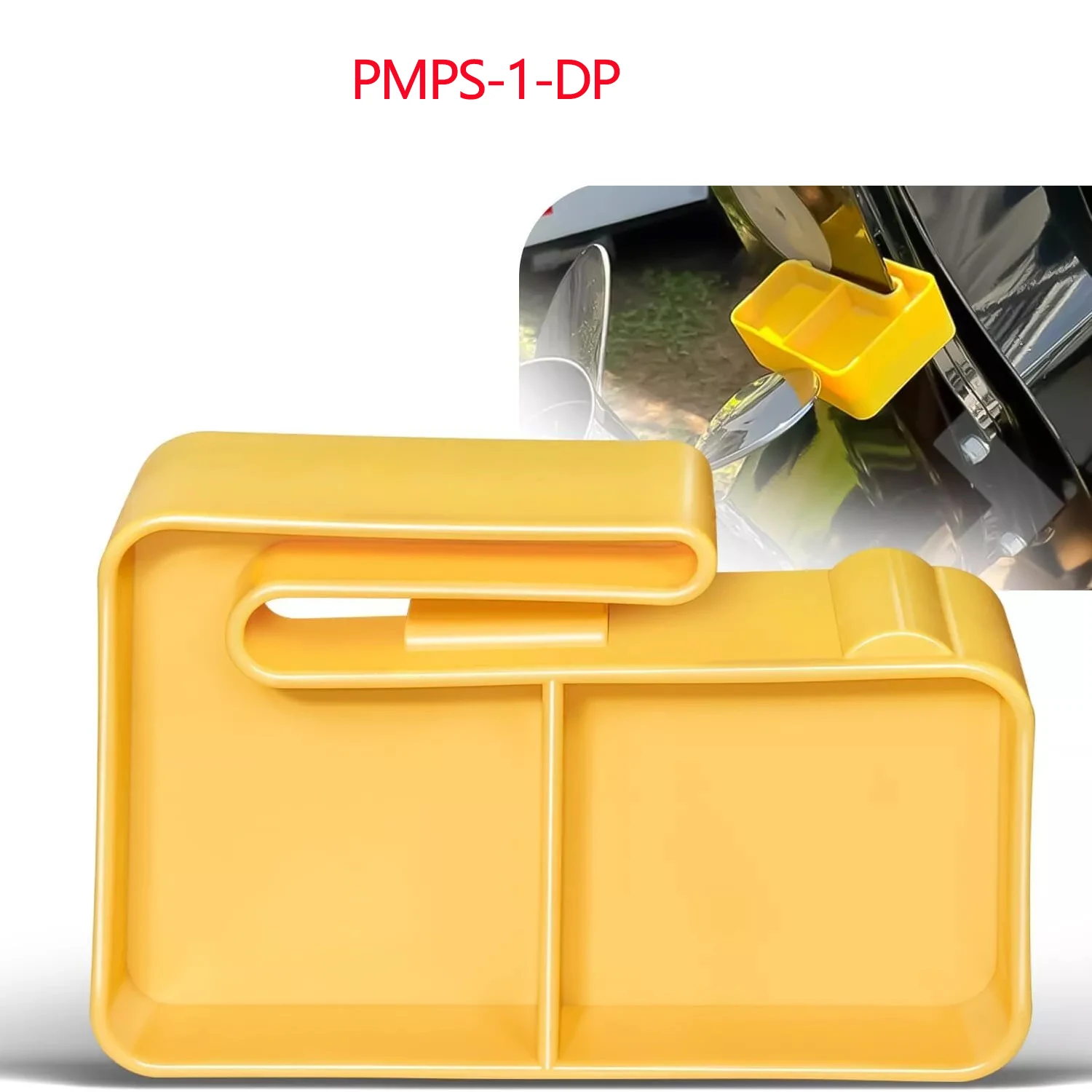 

Ограничитель пропеллера PMPS-1-DP для Mercury/Mercruiser/Alpha для всех подвесных и сумовых приводов, легкий, желтый