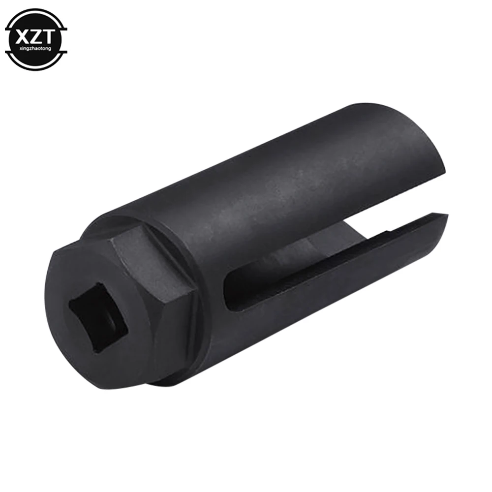 22mm Oxygen-containing European Standard Oxygen Vacuum Lambda Sensor Removal Socket Kit Car Tools 1/2