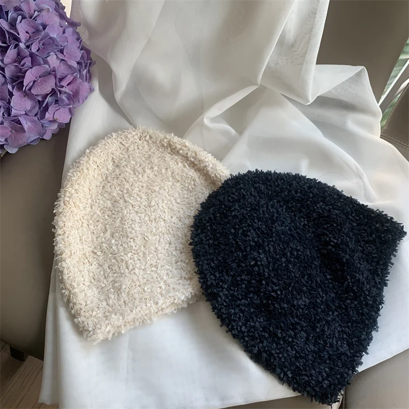 faionable-article-debut-d'automne-simple-sle-net-plus-argent-or-tead-chapeau-pour-femme-ele-chic-accessoire-pour-la-saison