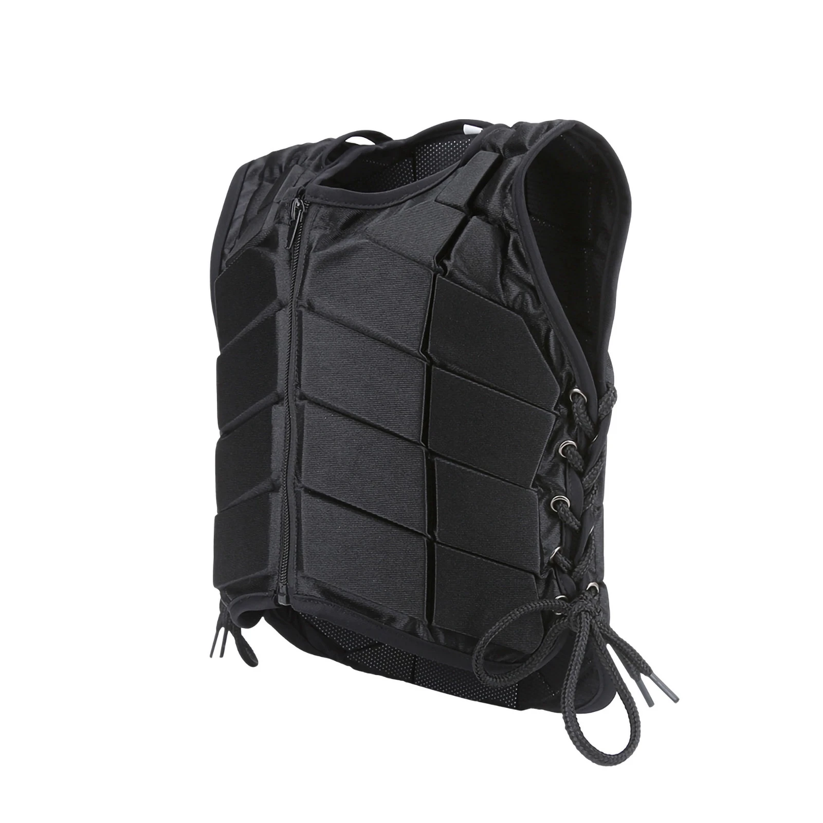 سترة ركوب الأطفال مريحة لركوب الخيل صدرية واقية ممتصة للصدمات سترة أمان للأولاد والبنات #3