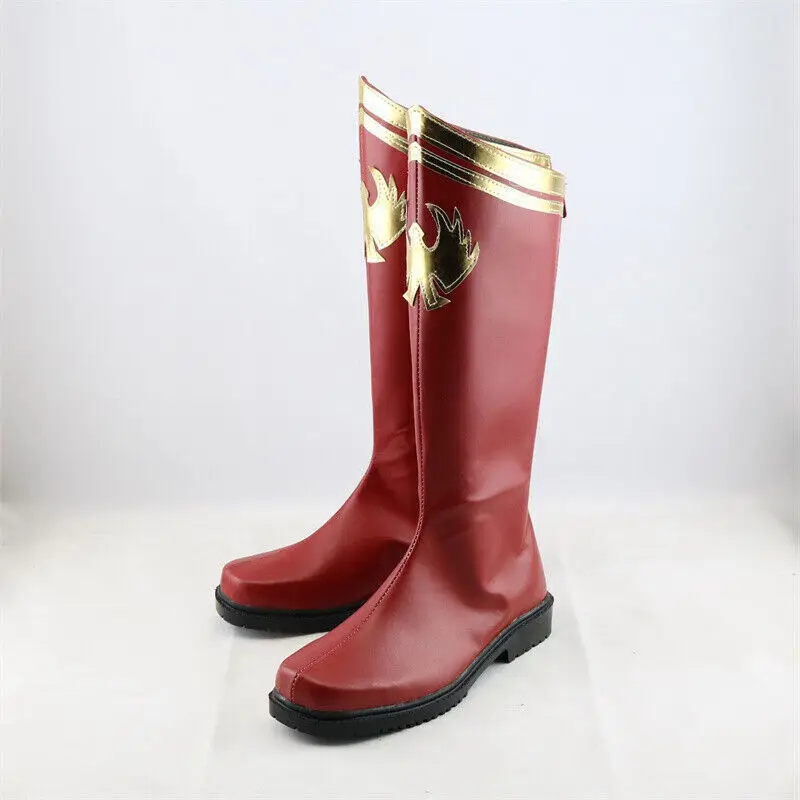 Anime Cosplay buty chłopięce buty Homelander kostium na Halloween akcesoria rekwizyty wykonane