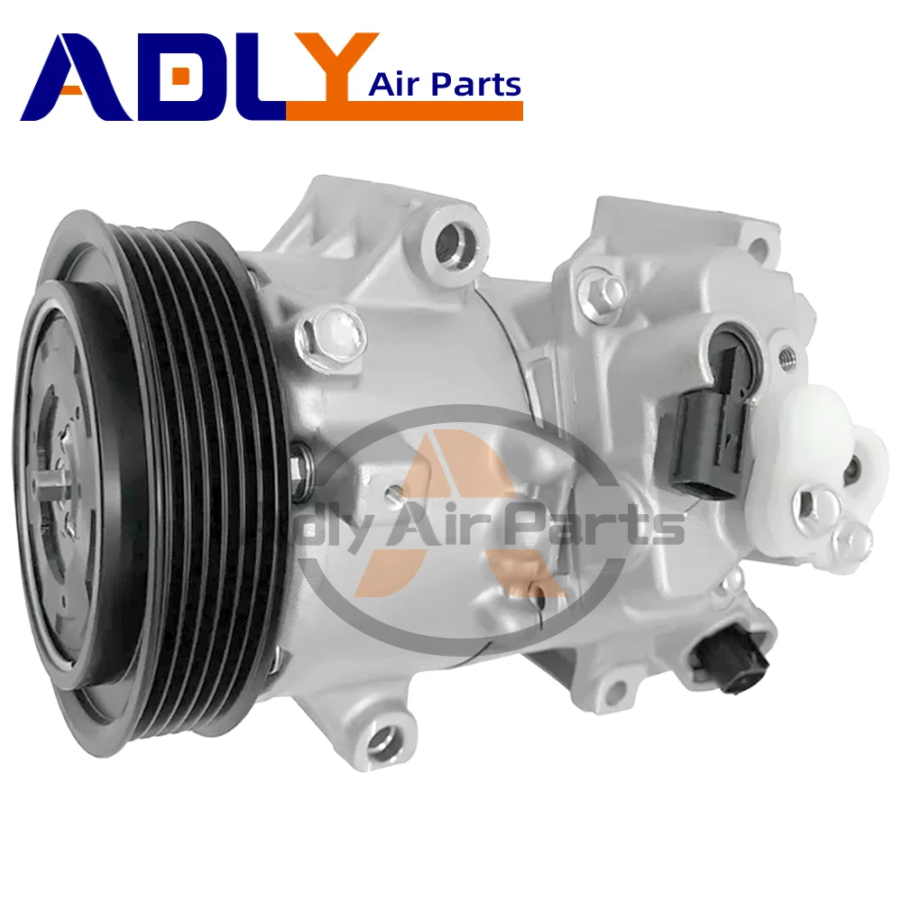 ضاغط تيار متردد TSE14C لسيارة تويوتا كورولا ماتريكس 1.8 لتر 8831002710 8831002710 8831002730 4471502110 4472603373 4471504840 178322